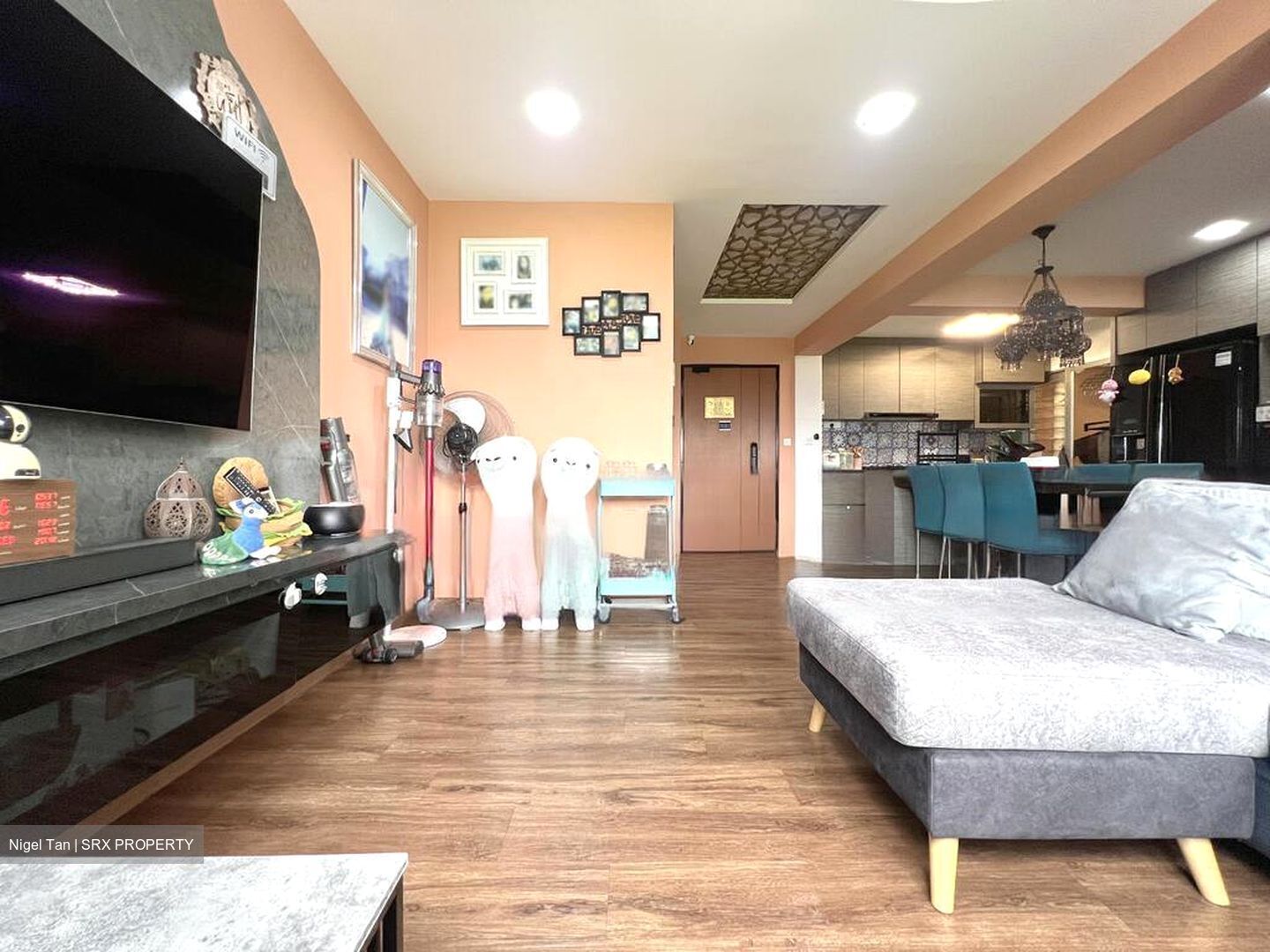 Blk 513A Saraca Breeze @ Yishun (Yishun), HDB 4 Rooms #454744421